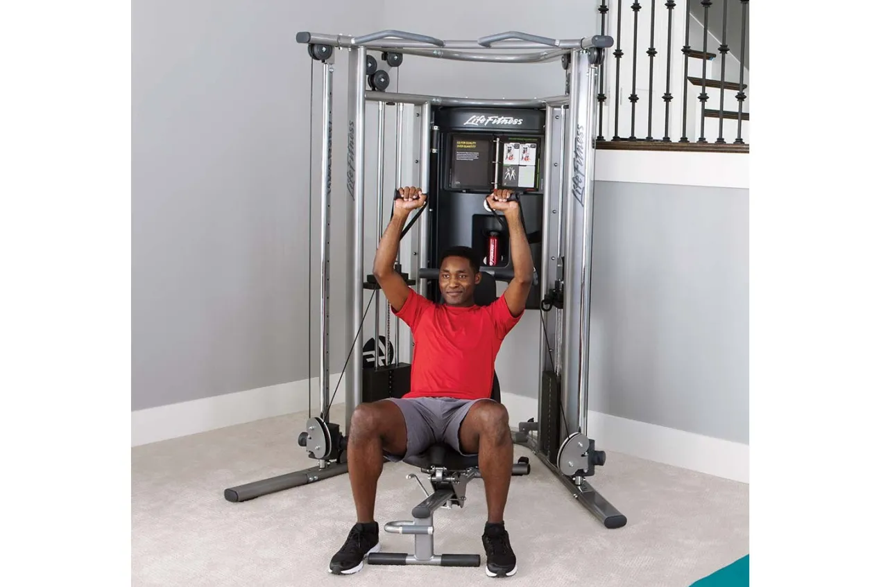 Life Fitness G7 Home Gym (DEMO) (🧨JULY 4th SALE)