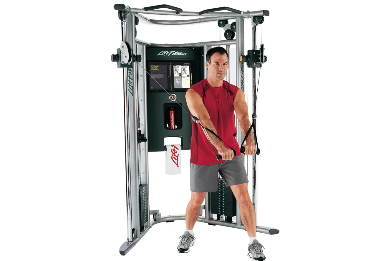 Life Fitness G7 Home Gym (DEMO) (🧨JULY 4th SALE)