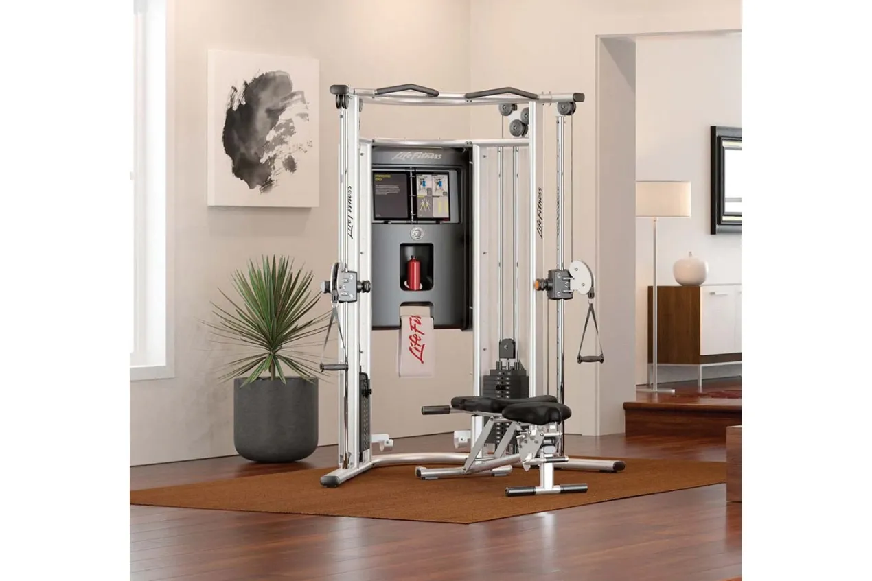Life Fitness G7 Home Gym (DEMO) (🧨JULY 4th SALE)