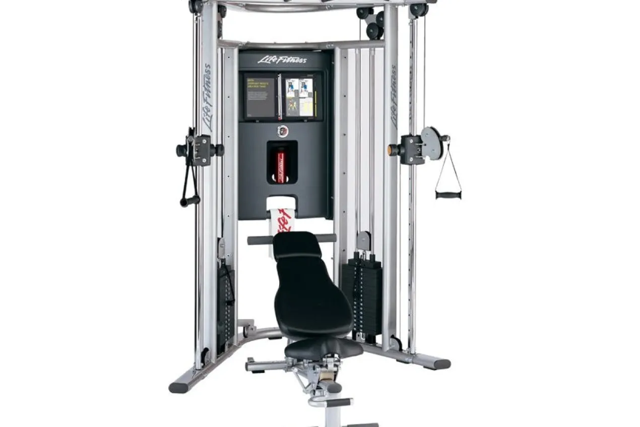 Life Fitness G7 Home Gym (DEMO) (🧨JULY 4th SALE)
