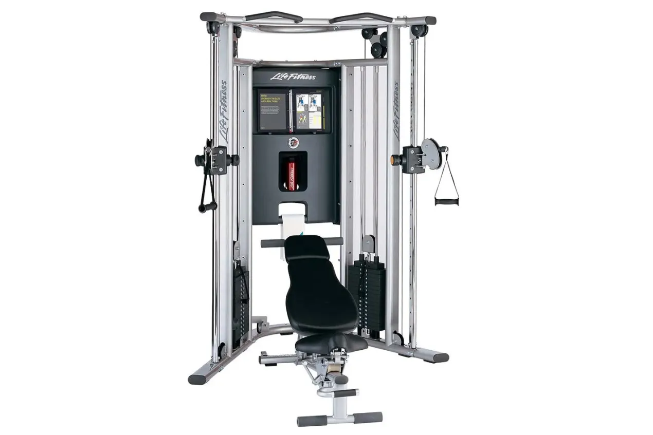 Life Fitness G7 Home Gym (DEMO) (🧨JULY 4th SALE)