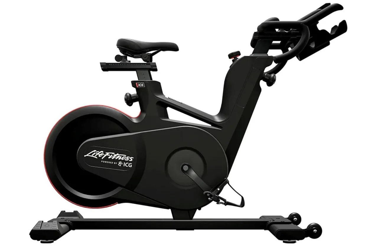 Life Fitness IC6 Indoor Cycle