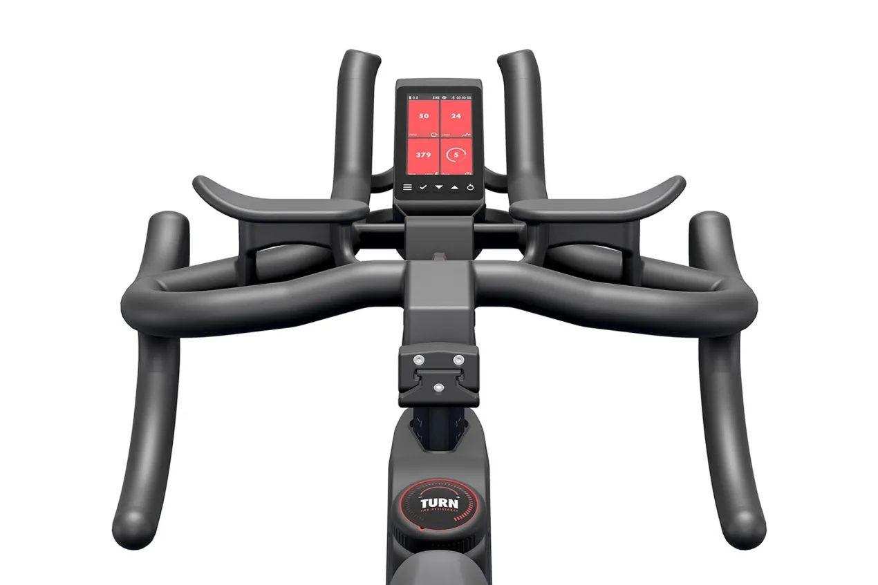 Life Fitness IC8 Power Trainer Indoor Cycle (DEMO) (🧨JULY 4th SALE)