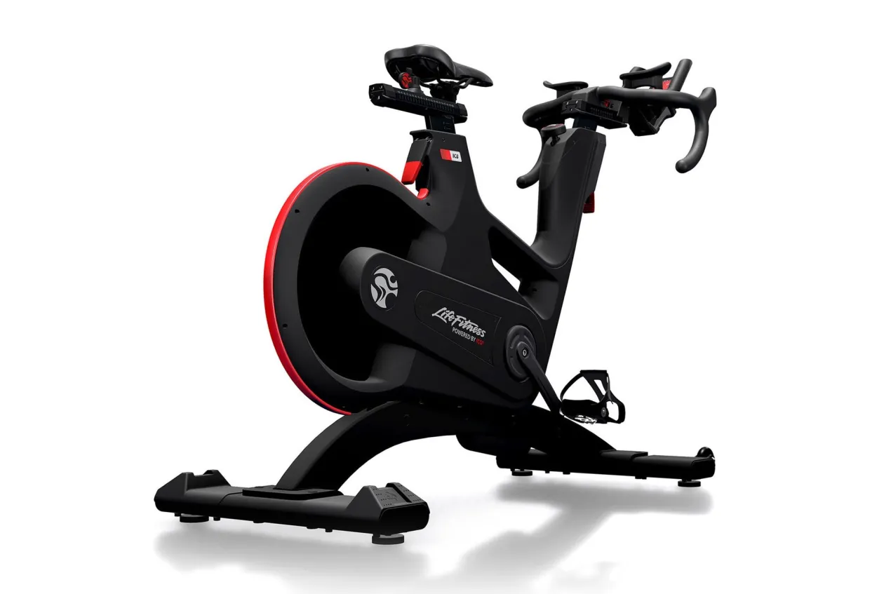 Life Fitness IC8 Power Trainer Indoor Cycle (DEMO) (🧨JULY 4th SALE)