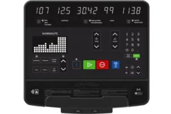 Life Fitness Lower Body Arc Trainer Elliptical
