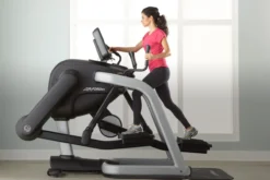 Life Fitness Platinum Club Series FlexStrider Variable-Stride Trainer (DEMO) (🧨JULY 4th SALE)