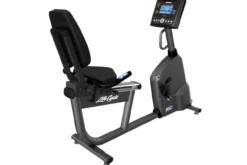 Life Fitness RS1 Recumbent Lifecycle Exercise Bike