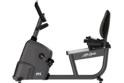 Life Fitness RS3 Recumbent Lifecycle Exercise Bike