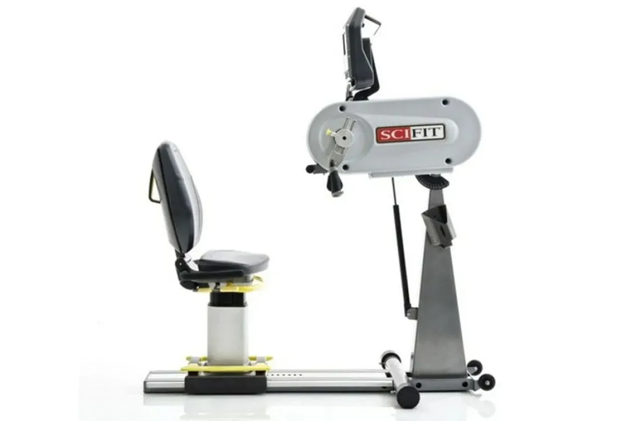 Life Fitness SCIFIT PRO1 Adjustable Upper Body Exerciser