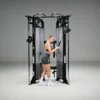 Life Fitness Signature Series Dual Adjustable Pulley