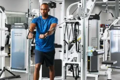 Life Fitness Signature Series Dual Adjustable Pulley