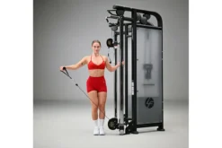 Life Fitness Signature Series Dual Adjustable Pulley