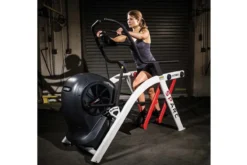 Life Fitness SPARC Arc Trainer Elliptical