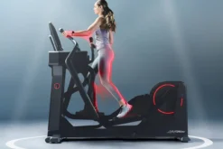 Life Fitness Symbio Incline Elliptical