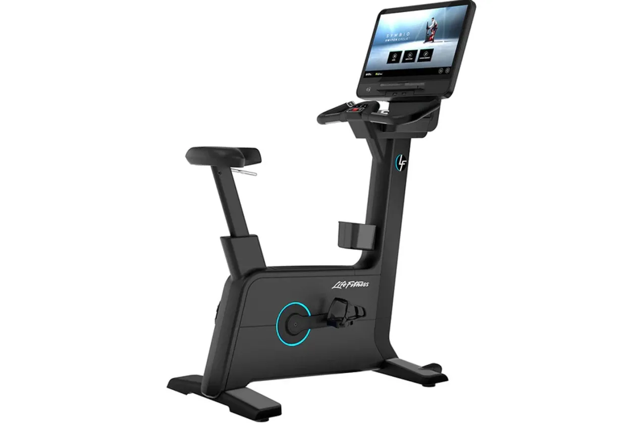 Life Fitness Symbio Switch Cycle