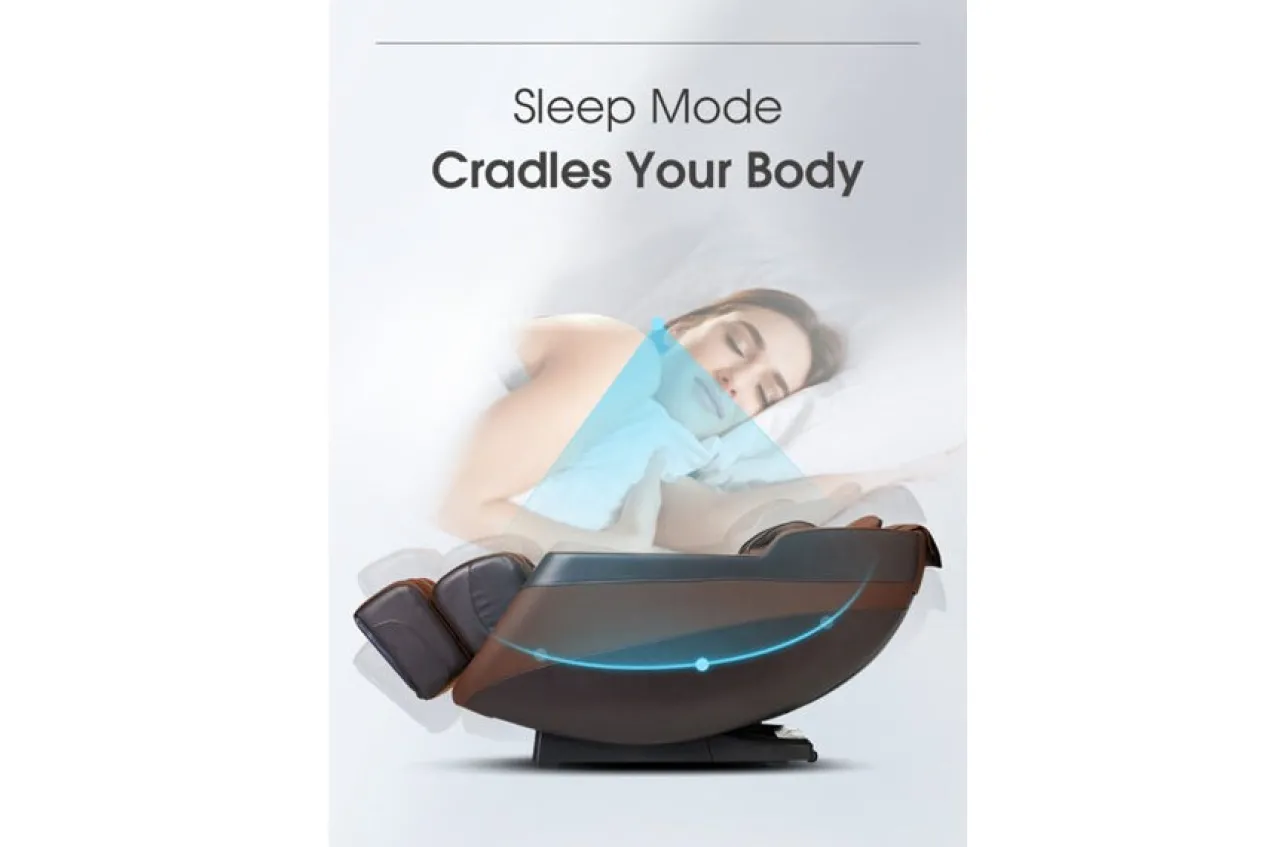 Lifesmart 2D Zero Gravity Massage Chair