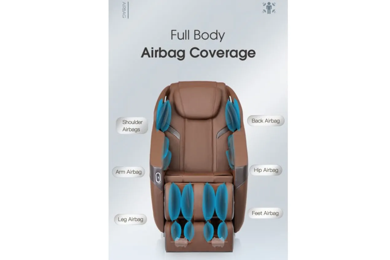 Lifesmart 2D Zero Gravity Massage Chair