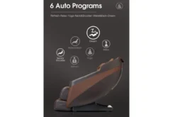 Lifesmart 2D Zero Gravity Massage Chair