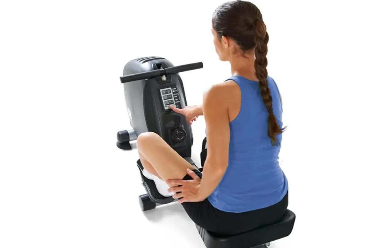 LifeSpan RW1000 Indoor Rower