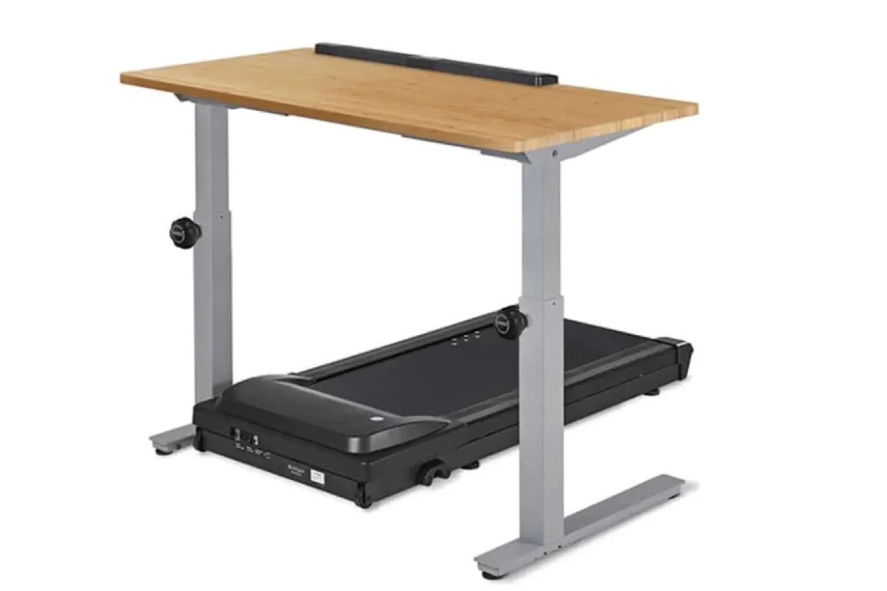 LifeSpan TR1000-Classic Treadmill Desk