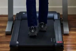 LifeSpan TR1000-GlowUp Under Desk Treadmill (Retro Hub)