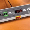 LifeSpan TR1200-GlowUp Under Desk Treadmill
