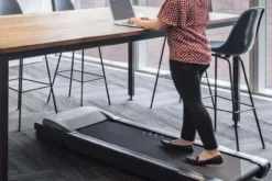 LifeSpan TR5000-GlowUp Under Desk Treadmill (🧨JULY 4th SALE)