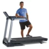 LifeSpan TR4000i Folding Treadmill