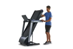 LifeSpan TR4000i Folding Treadmill