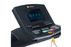 LifeSpan TR2000i Folding Treadmill