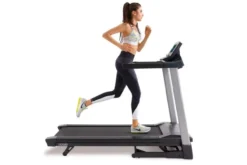 LifeSpan TR2000i Folding Treadmill