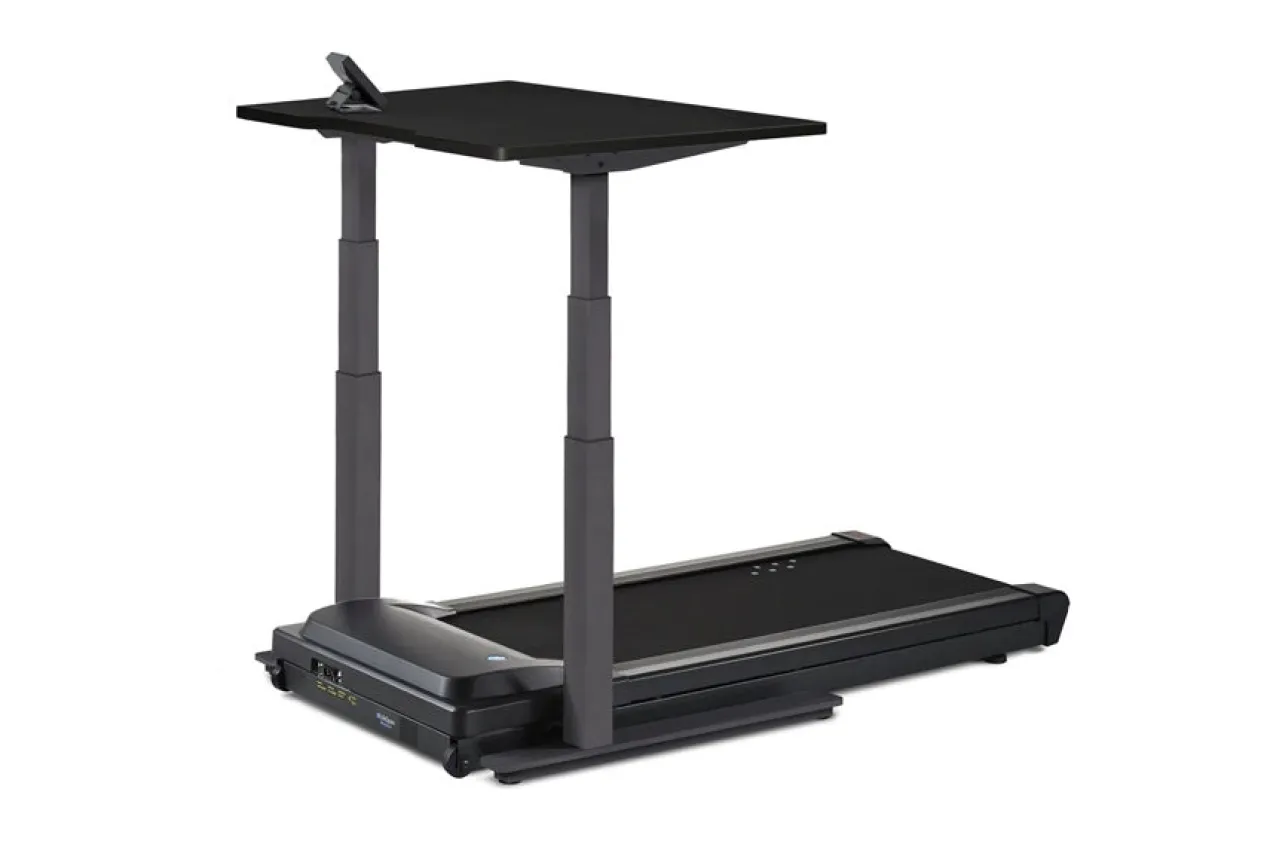 LifeSpan TR1200-Omni Desk Treadmill