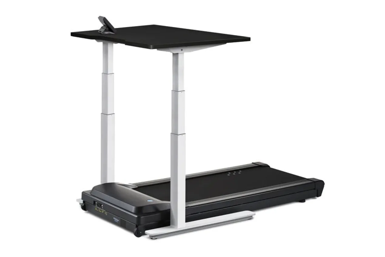 LifeSpan TR1200-Omni Desk Treadmill