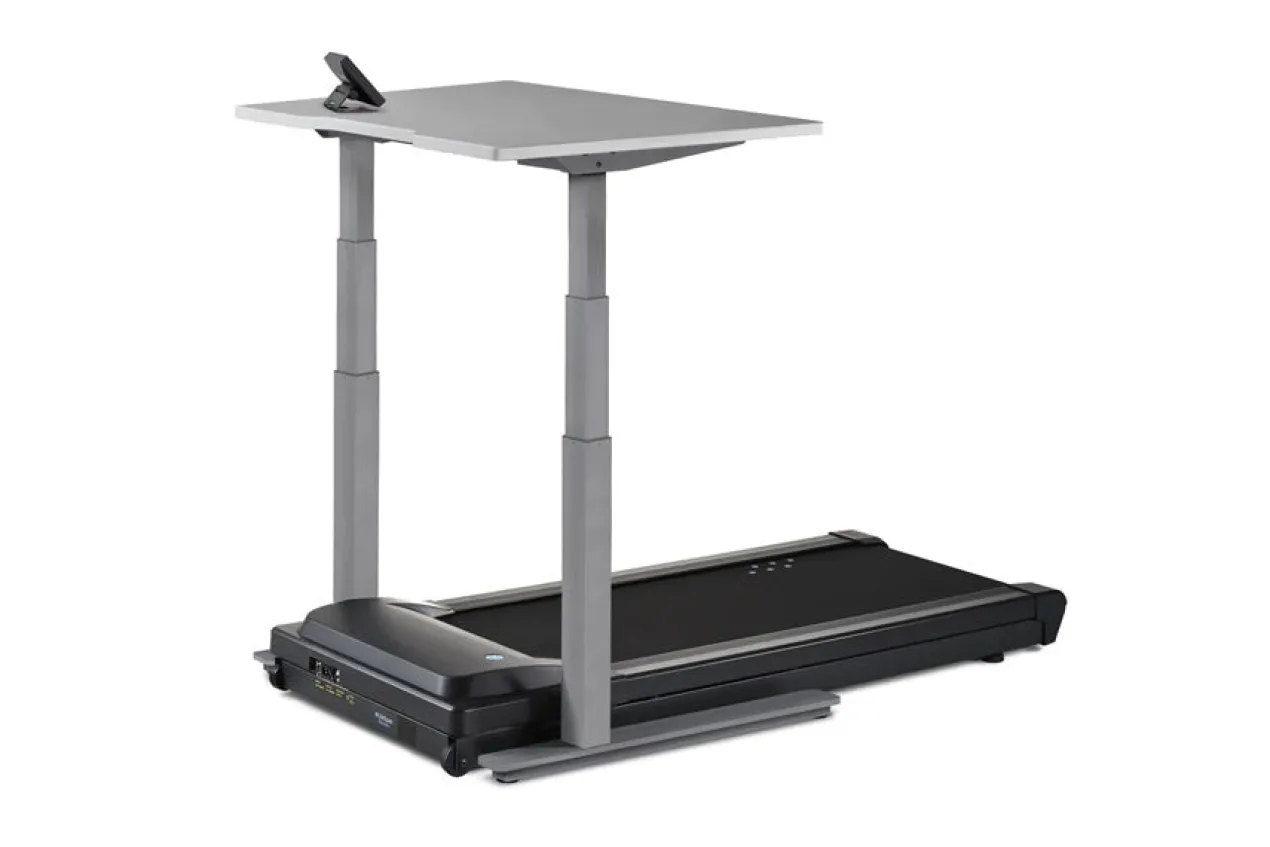 LifeSpan TR1200-Omni Desk Treadmill