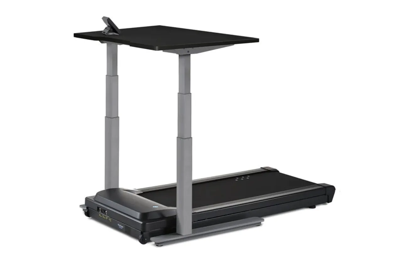 LifeSpan TR1200-Omni Desk Treadmill