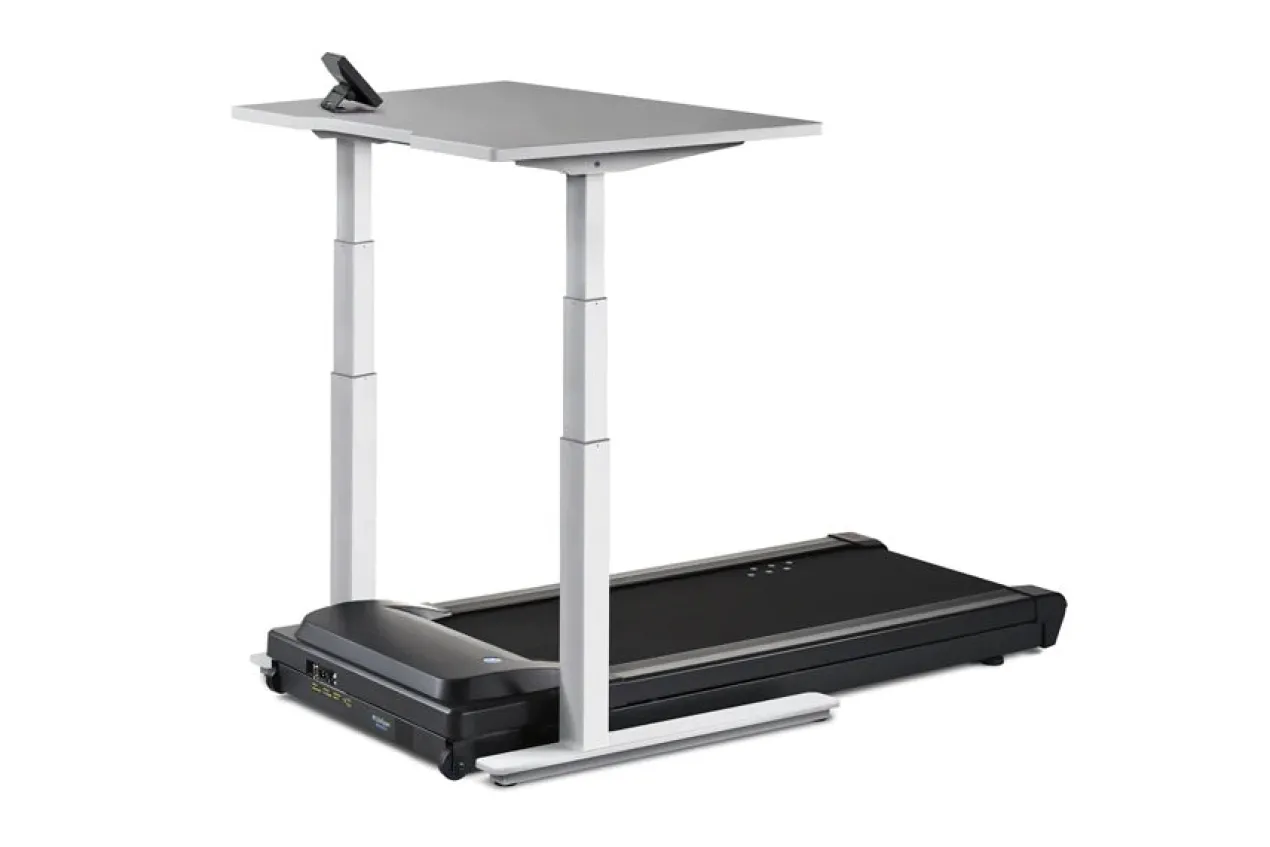 LifeSpan TR1200-Omni Desk Treadmill