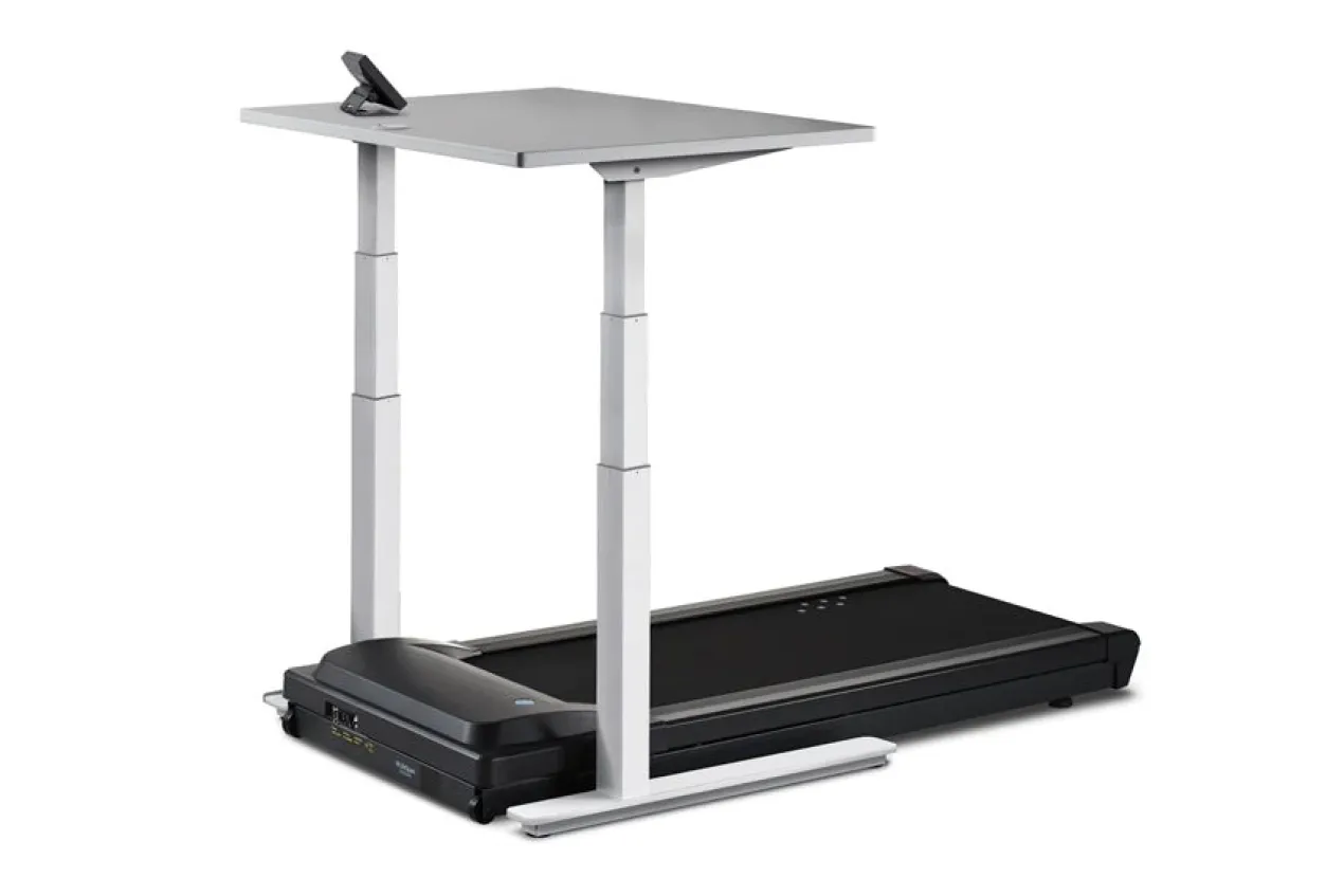 LifeSpan TR1200-Omni Desk Treadmill