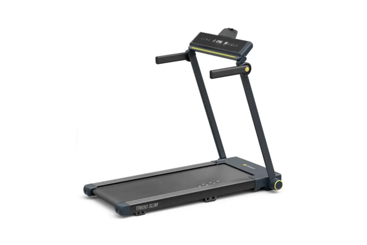 LifeSpan TR650 Slim Foldable Treadmill
