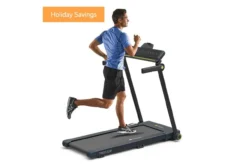LifeSpan TR650 Slim Foldable Treadmill
