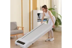 LifeSpan TX6-GlowUp Under Desk Treadmill