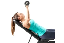 Marcy Deluxe Utility Weight Bench (SB-350) (🏃IN-STORE SPECIAL)