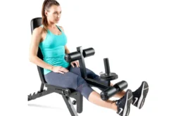 Marcy Deluxe Utility Weight Bench (SB-350) (🏃IN-STORE SPECIAL)