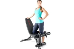 Marcy Deluxe Utility Weight Bench (SB-350) (🏃IN-STORE SPECIAL)