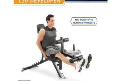 Marcy Deluxe Utility Weight Bench (SB-350) (🏃IN-STORE SPECIAL)