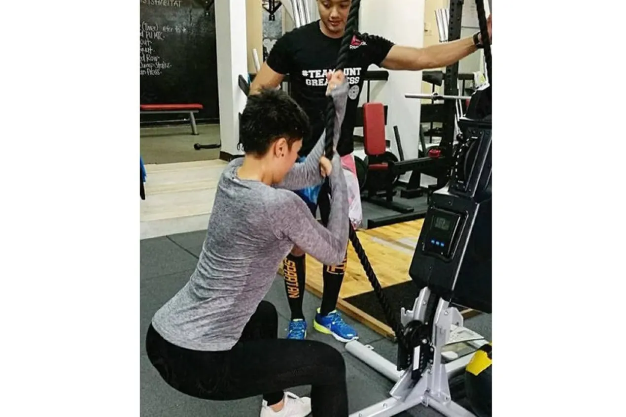 Marpo VMX Rope Trainer Multi-Mode Benchless (🧨JULY 4th SALE - Extra 6%)