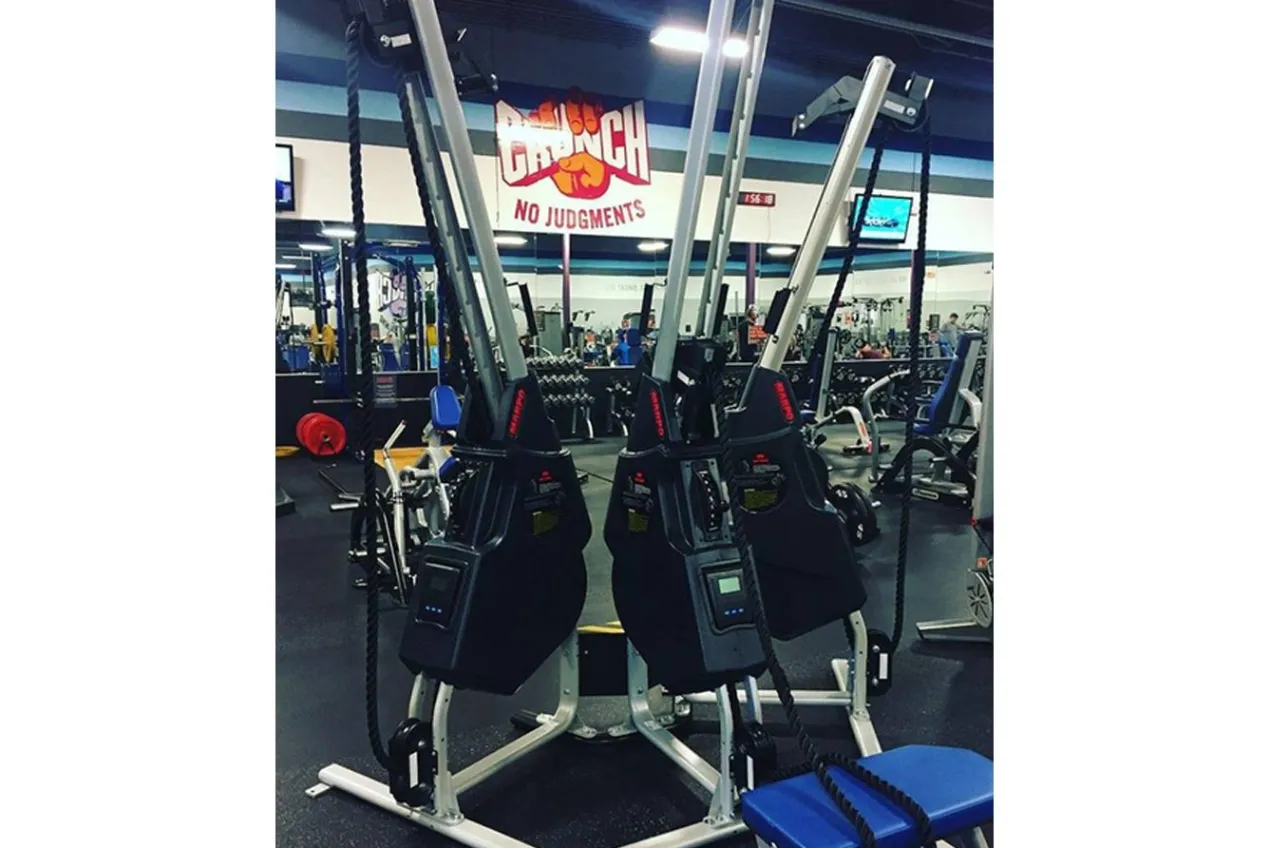 Marpo VMX Three60 Multi-Unit Circuit Trainer