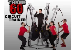 Marpo VMX Three60 Multi-Unit Circuit Trainer