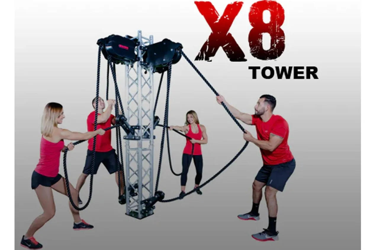 Marpo X8 Tower Trainer