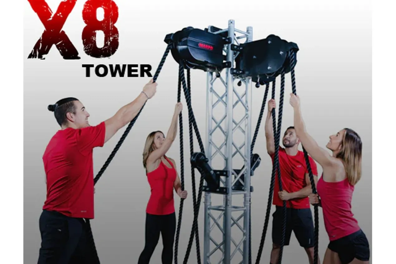 Marpo X8 Tower Trainer