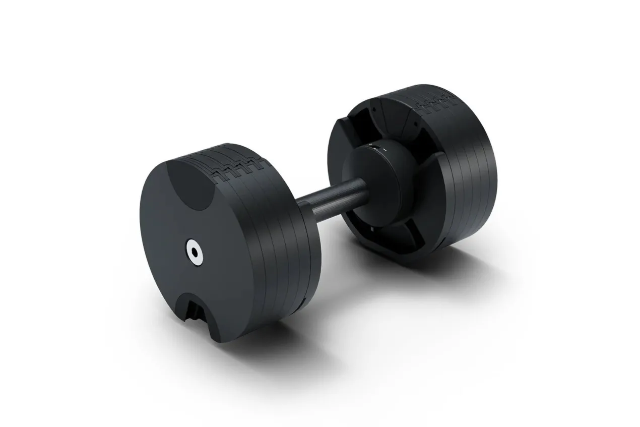 Matrix DB50 50lb Adjustable Dumbbells